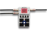 Zoom MS-50G+ Pedaleira Guitarra Elétrica Zoom MS-50G+ Pedaleira Guitarra Elétrica